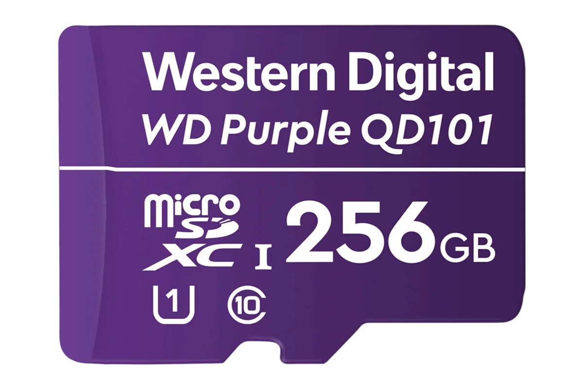 256GB microSD Card (Surveillance Grade) - Image 2