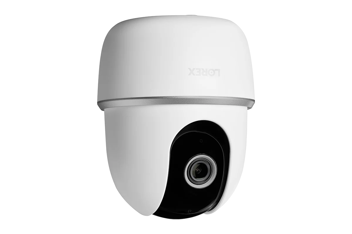 Lorex 2K Pan-Tilt Indoor Wi-Fi Security Camera (32GB) - Image 4
