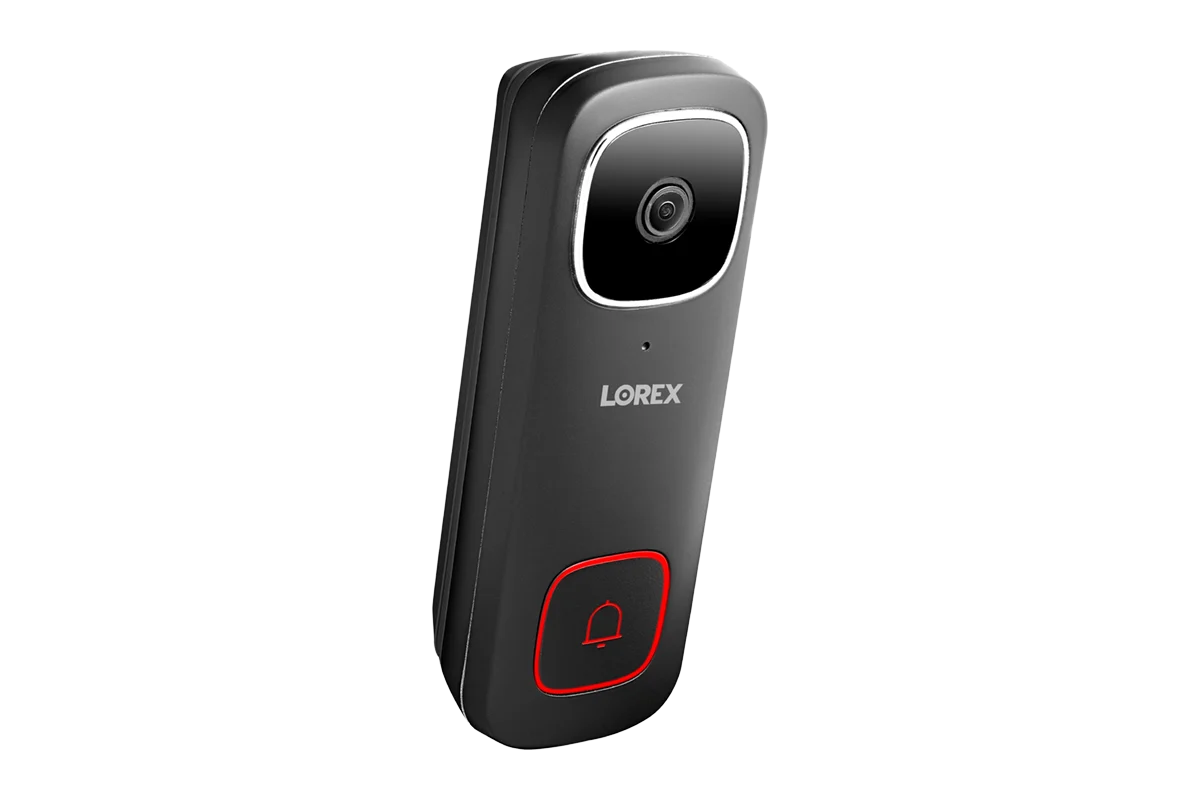 Lorex 2K Wi-Fi Video Doorbell (Wired, 32GB, Cloud-Enabled) - Image 4