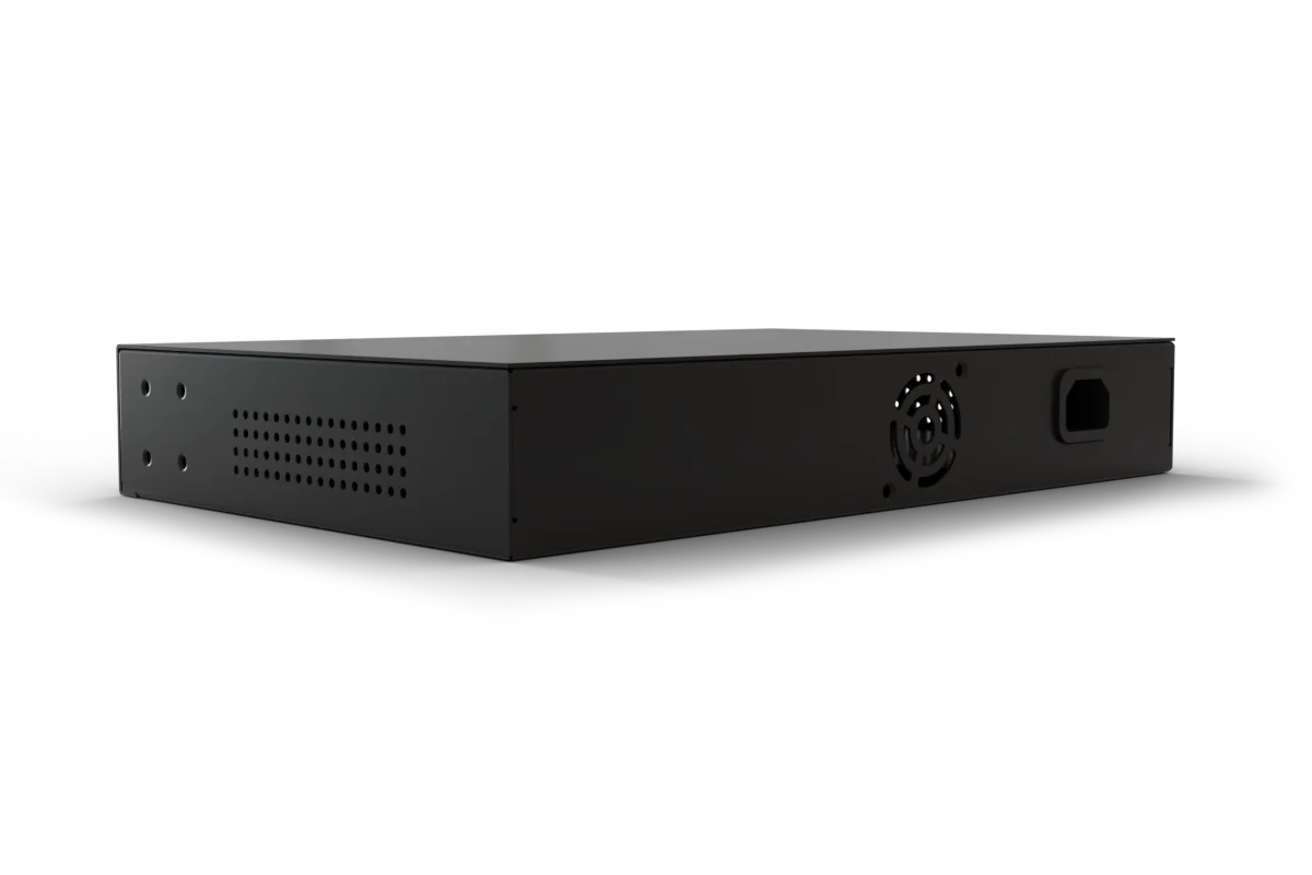 16-Port Ethernet PoE+ Unmanaged Switch with 8-Port Long Range PoE+ and 250W PoE Budget - Image 2