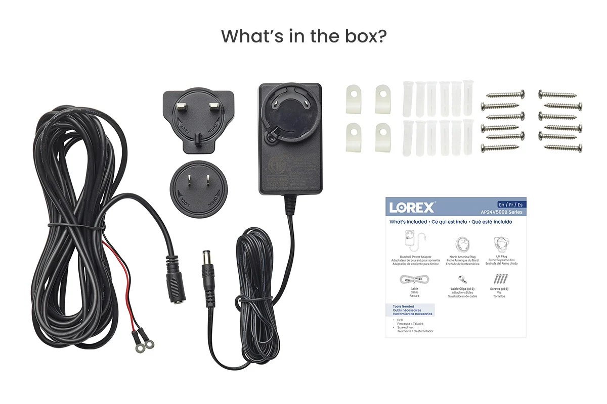 Doorbell Power Adapter - Image 3