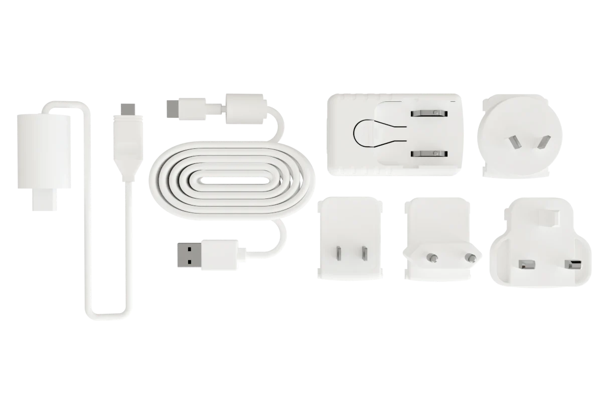 5V 2A USB Power Adapter for Lorex Battery Security Cameras