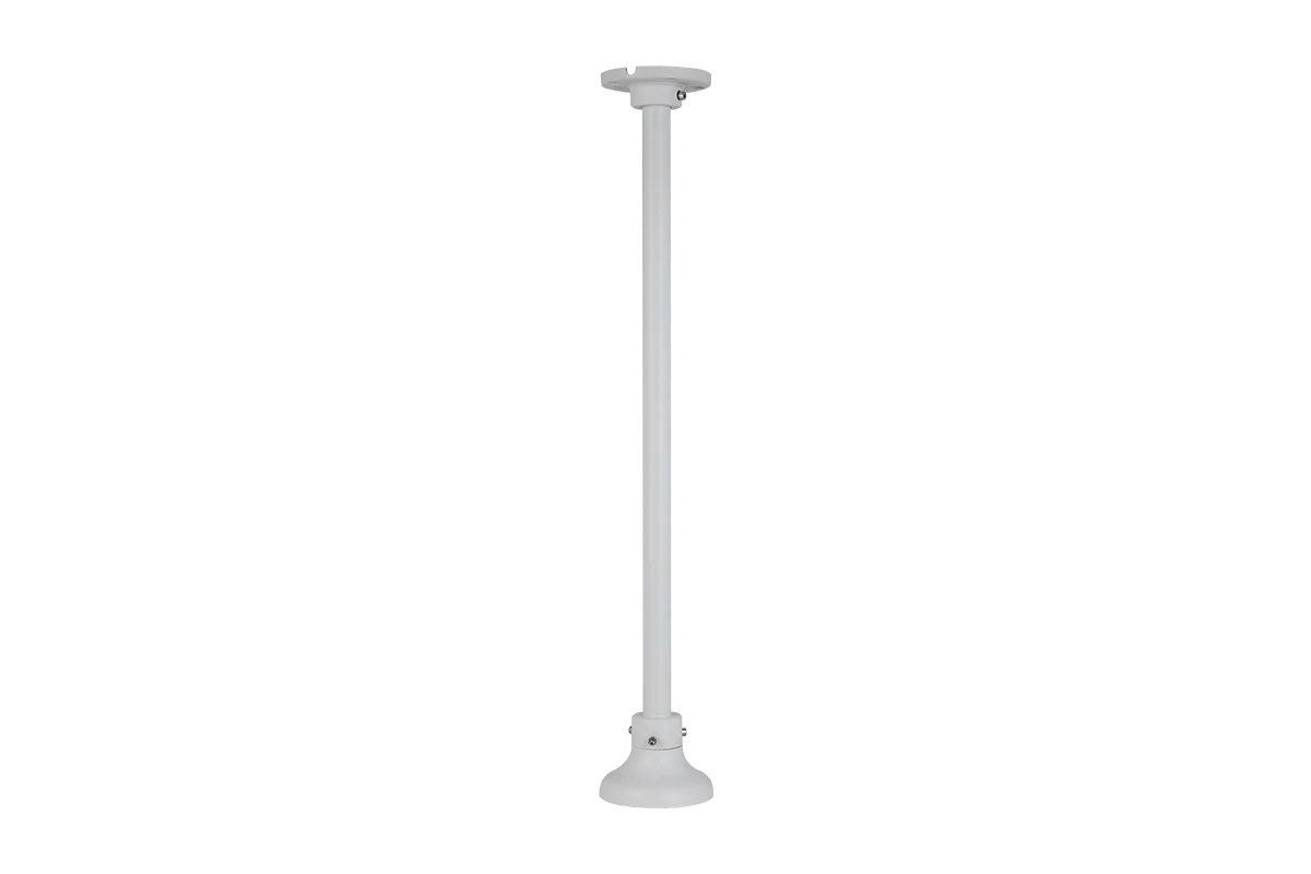 Ceiling Mount Bracket for Security Cameras (2.5ft)