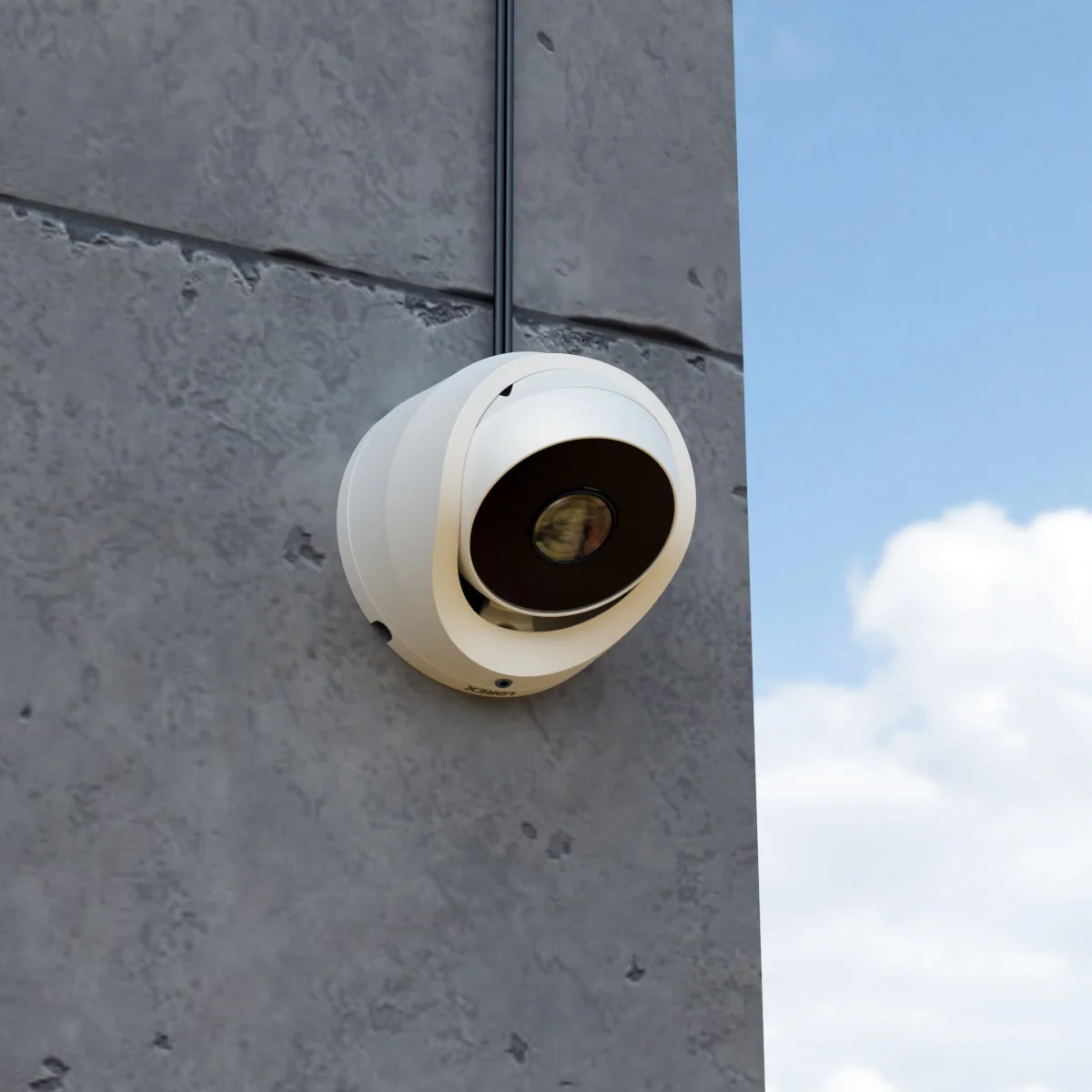 Lorex 1080p CVI Wired Turret Camera - Image 3