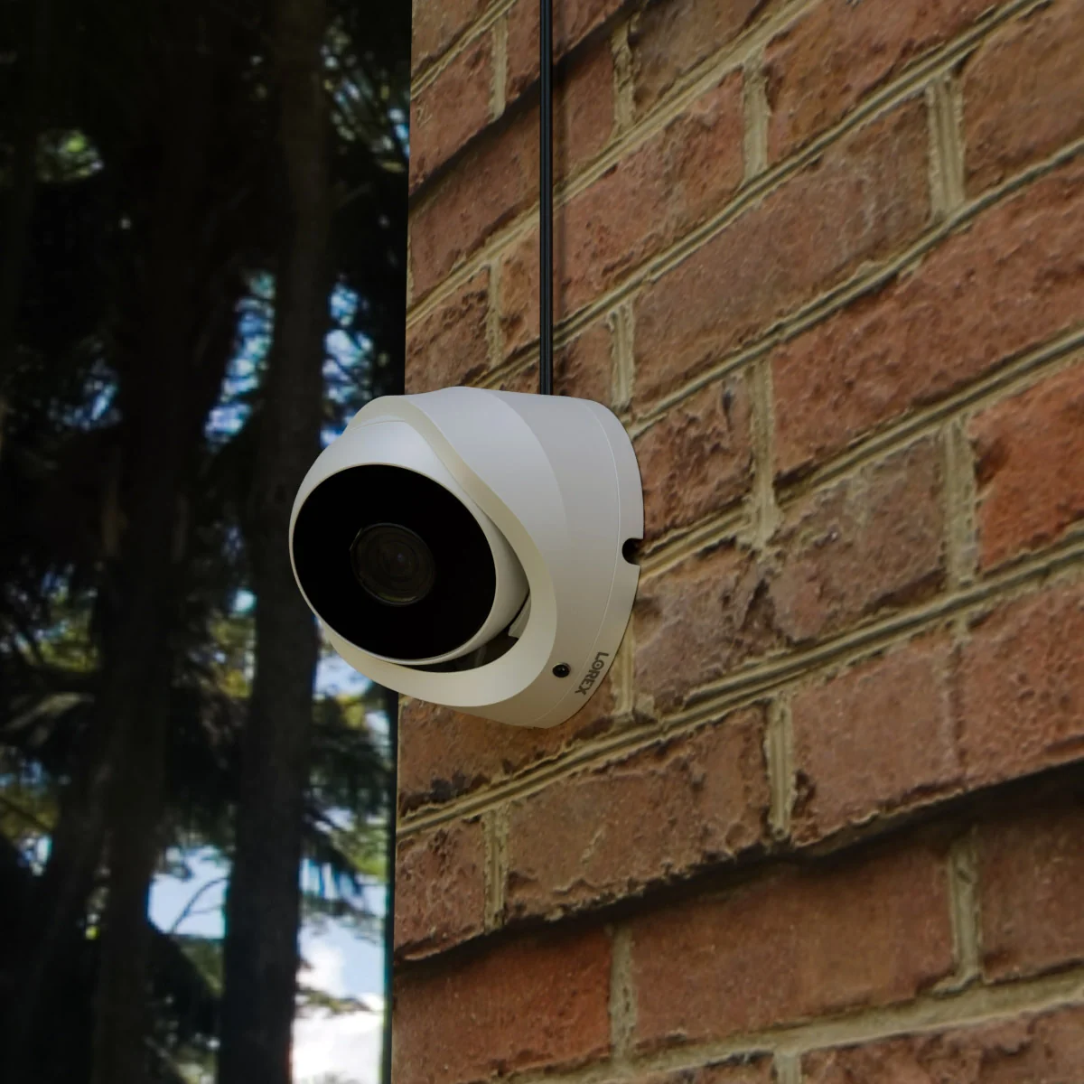 Lorex 1080p CVI Wired Turret Camera - Image 4