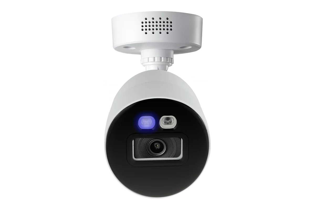 Lorex 4K Smart Deterrence CVI Wired Bullet Camera - Image 3