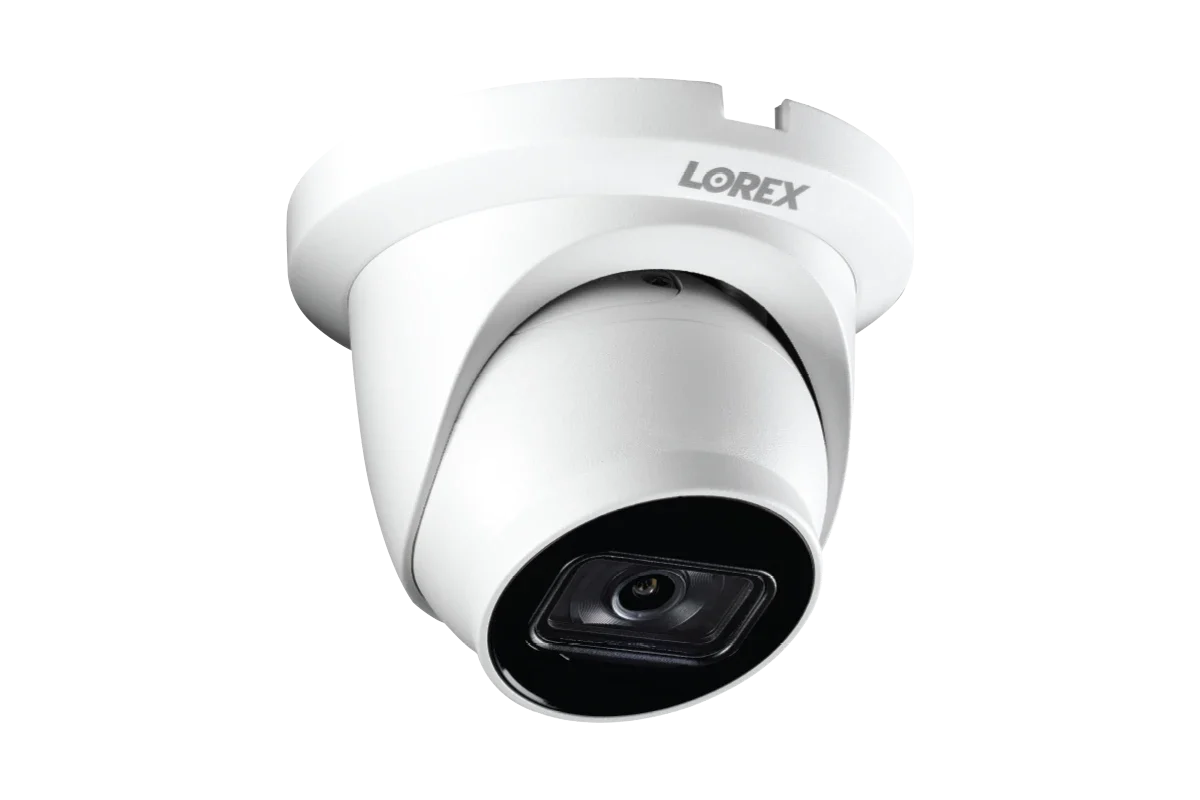 A Series A14 4K IP Wired Dome Security Camera with Listen-In Audio and Smart Motion Detection - Image 7
