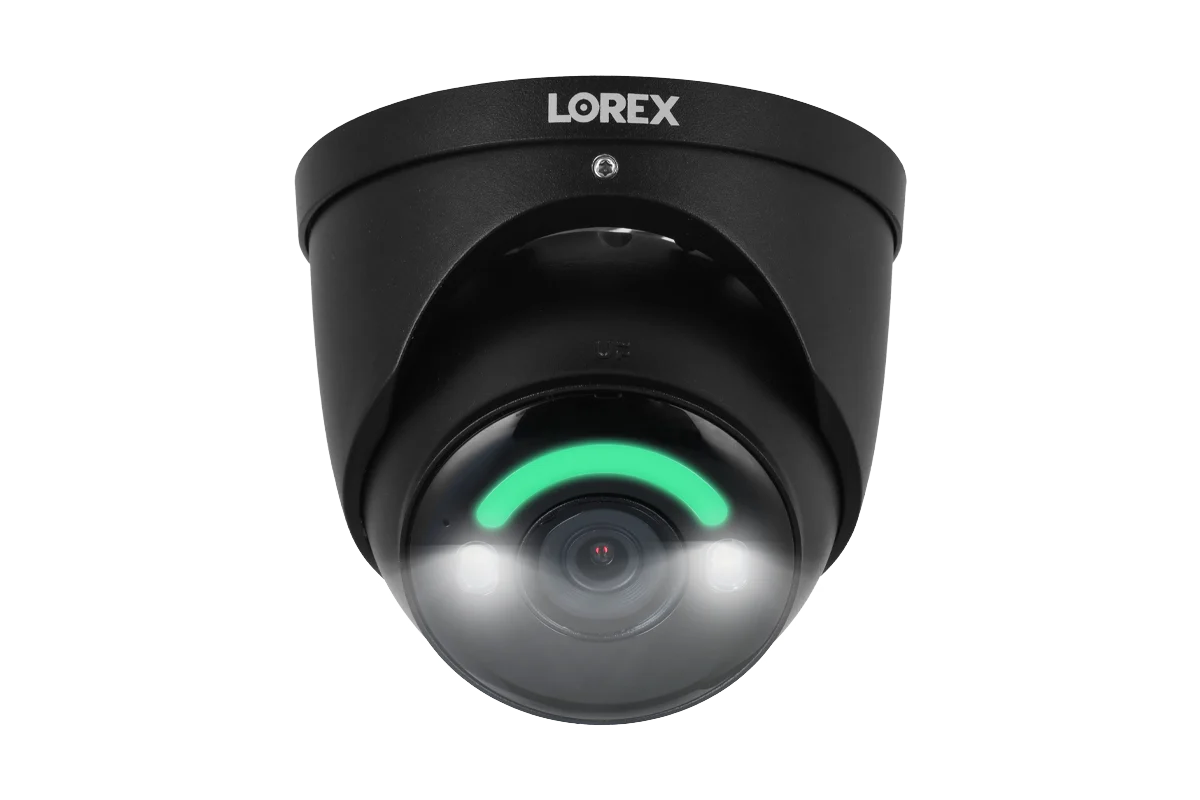 Halo Series H16 4K IP Wired Dome Security Camera with Smart Security Lighting and Smart Motion Detection - Image 7