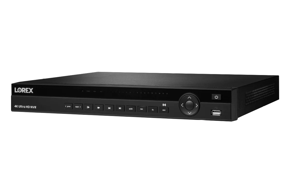 Elite Series 4K (16 Camera Capable) Pro Series 6TB NVR - Image 4