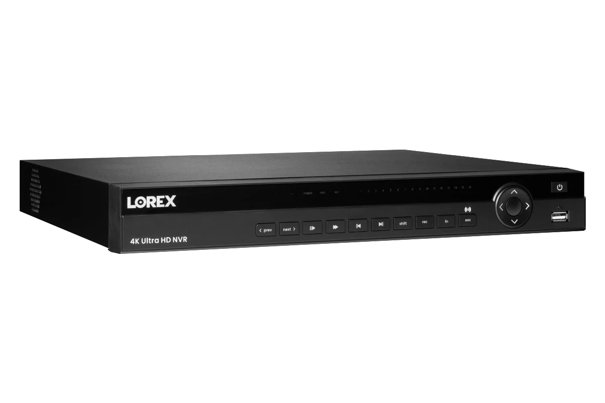 Elite Series 4K (16 Camera Capable) Pro Series 6TB NVR - Image 5