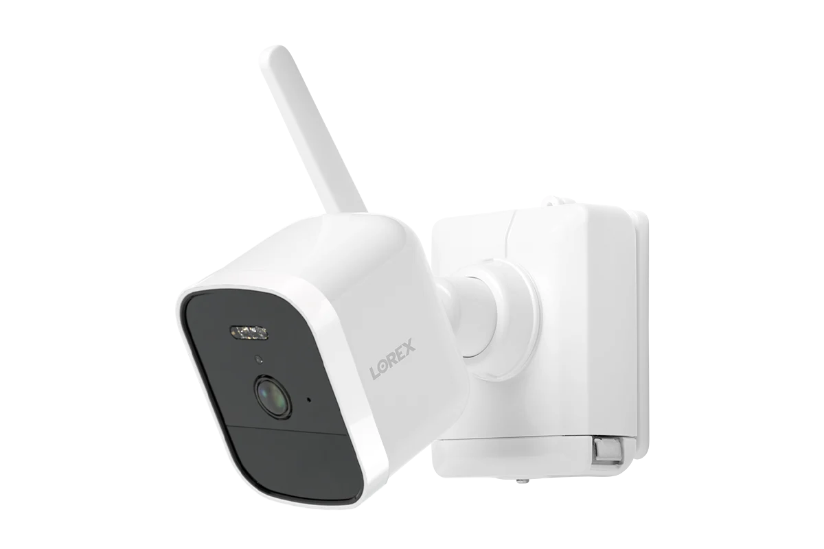 Mirage Series M10 4K 1TB NVR System with 2 Outdoor Battery Security Cameras - Image 2
