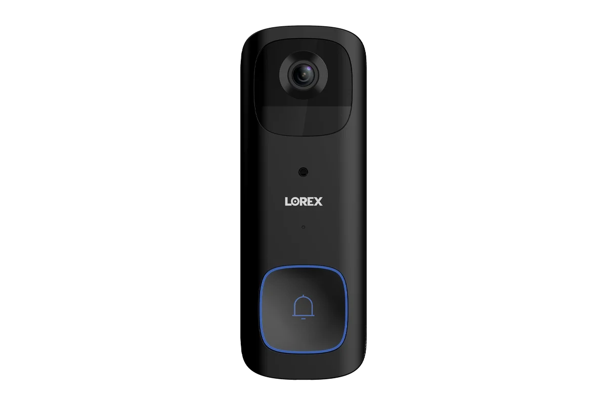 Lorex 2K Wi-Fi Video Doorbell (Battery-Operated, 32GB) - Open Box - Image 8