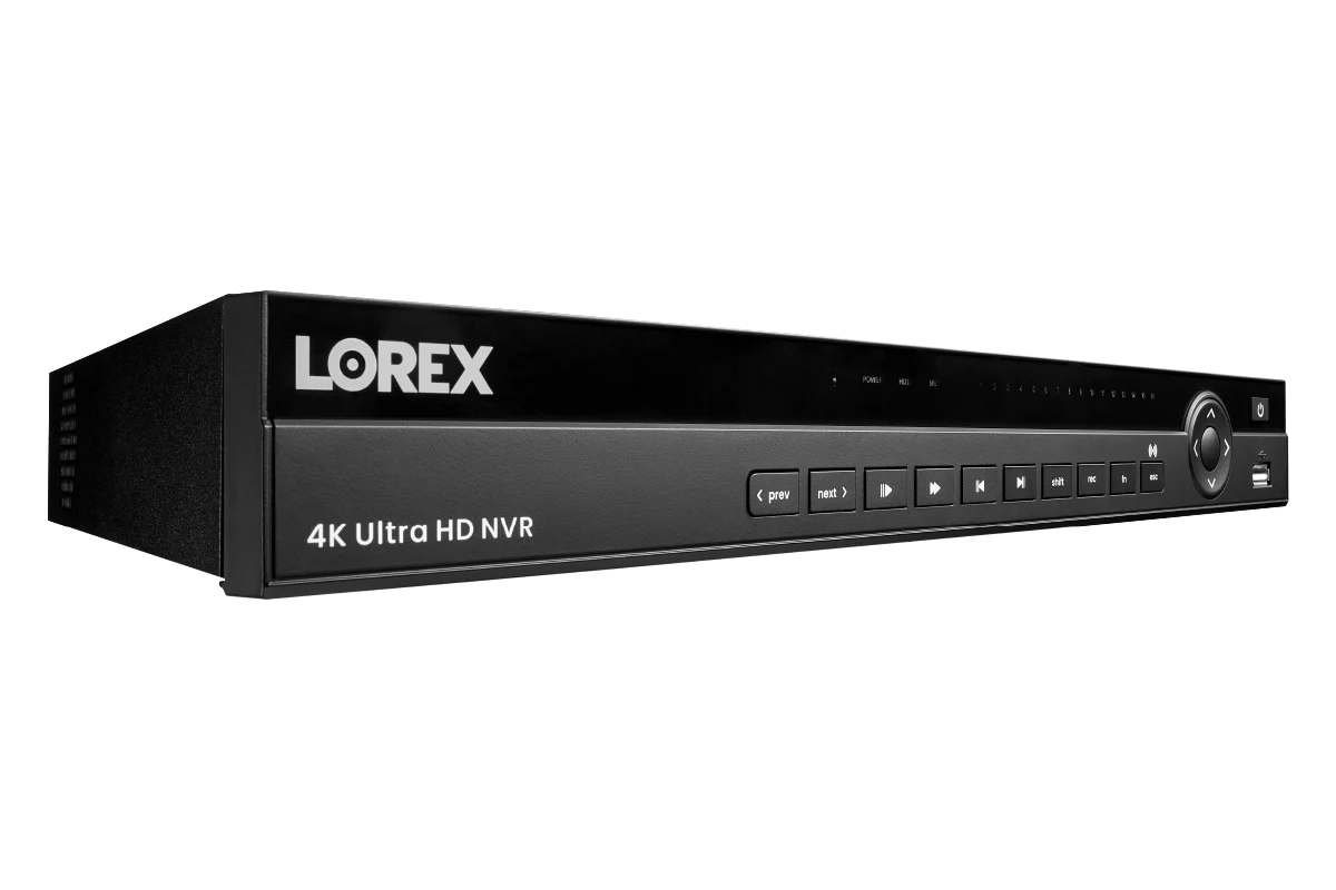 Elite Series 4K (32 Camera Capable) Pro Series 6TB NVR - Image 3