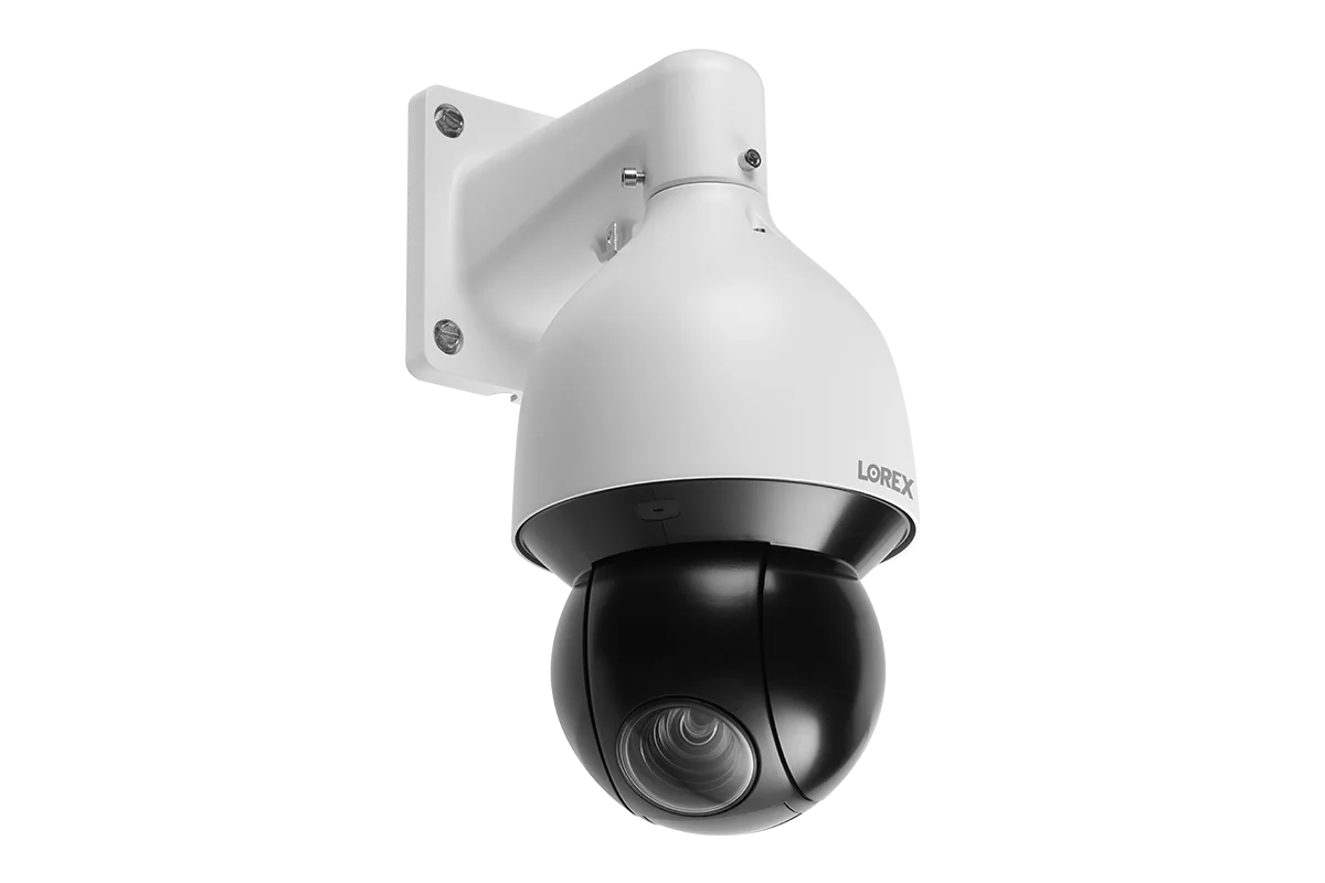 Lorex 4K Outdoor IP Camera with 25x Optical Zoom and IK10 Vandal Proof Rating - Open Box - Image 3
