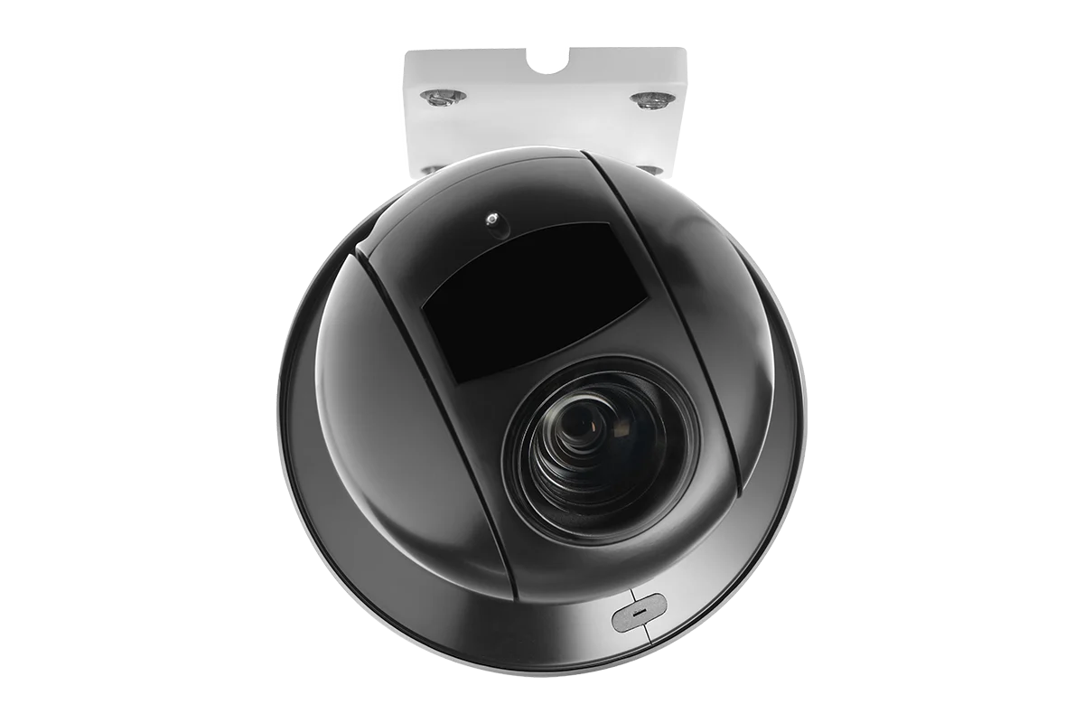 Lorex 4K Outdoor IP Camera with 25x Optical Zoom and IK10 Vandal Proof Rating - Open Box - Image 4