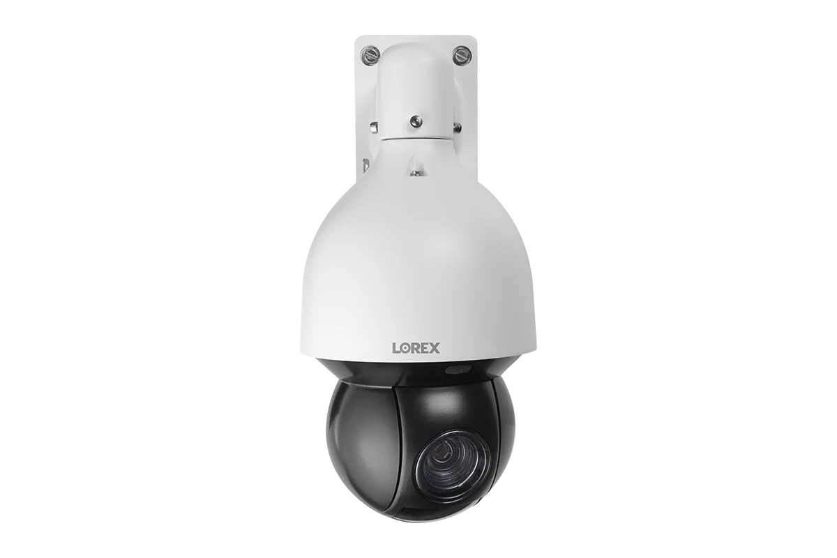 Lorex 4K Outdoor IP Camera with 25x Optical Zoom and IK10 Vandal Proof Rating - Open Box - Image 5