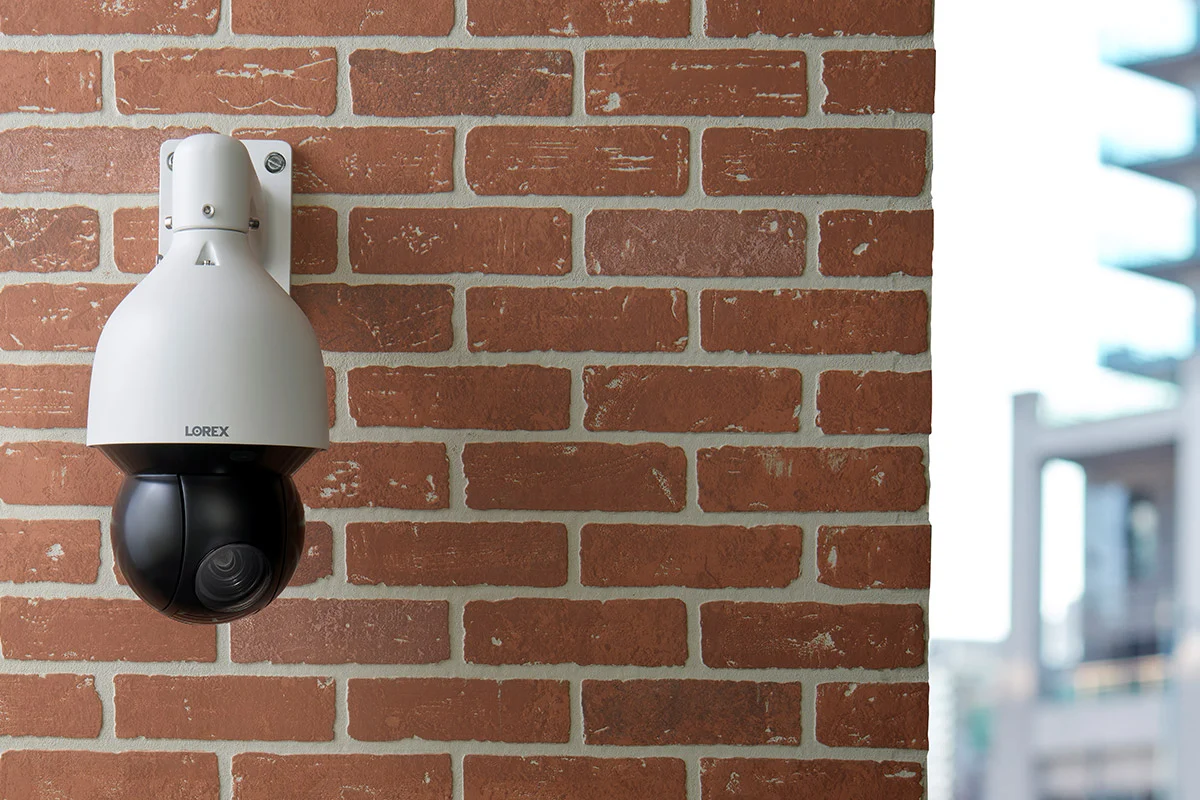 Lorex 4K Outdoor IP Camera with 25x Optical Zoom and IK10 Vandal Proof Rating - Open Box - Image 8