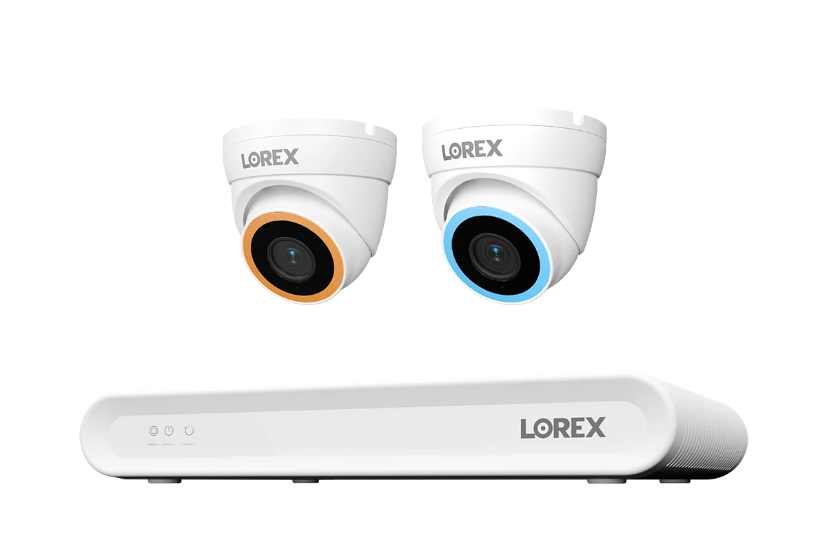 Lorex Connect Security Cameras & Systems