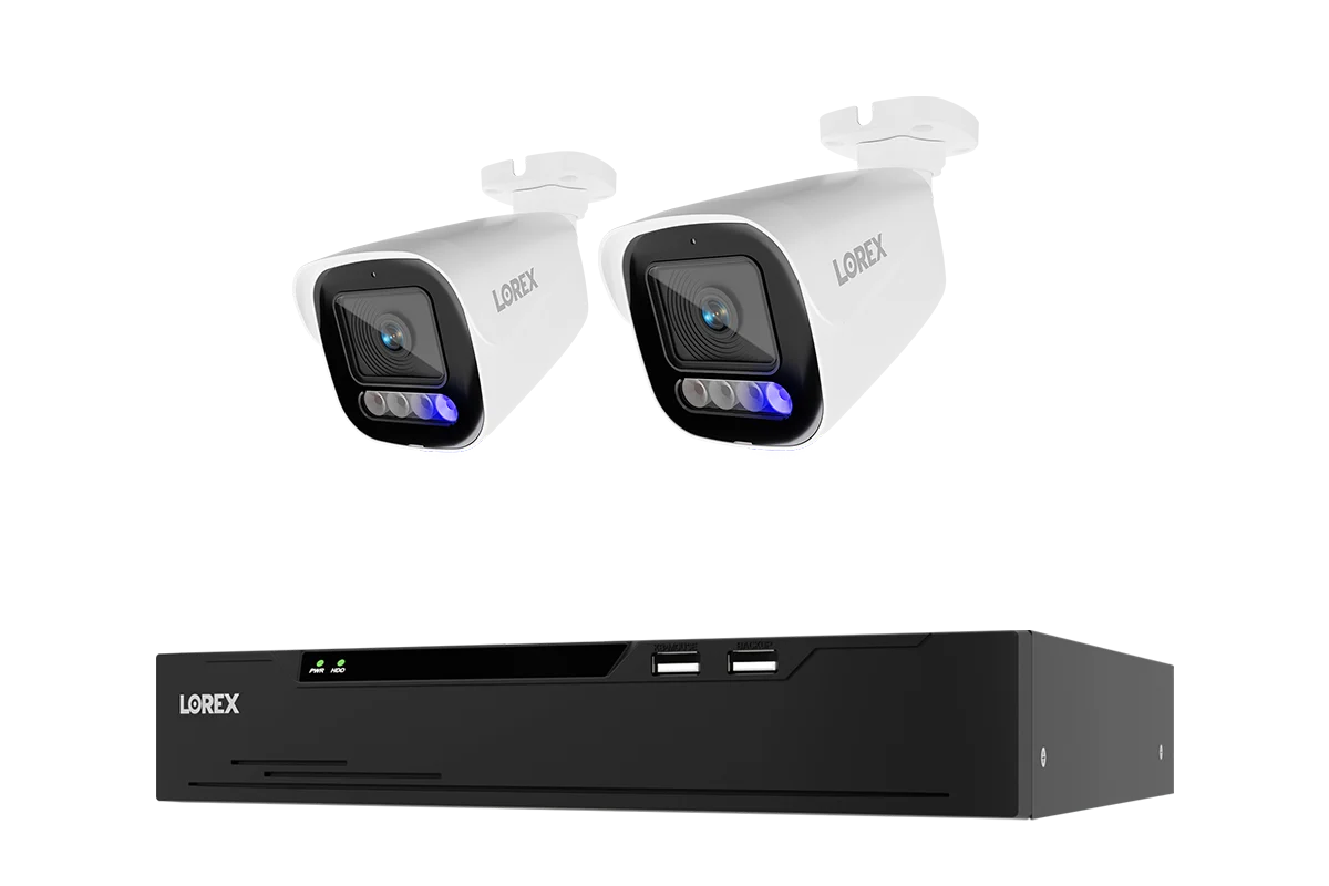Lorex Connect X Series 4K 8-Channel Wired NVR System with X5 Bullet Security Cameras - 2TB - Image 13