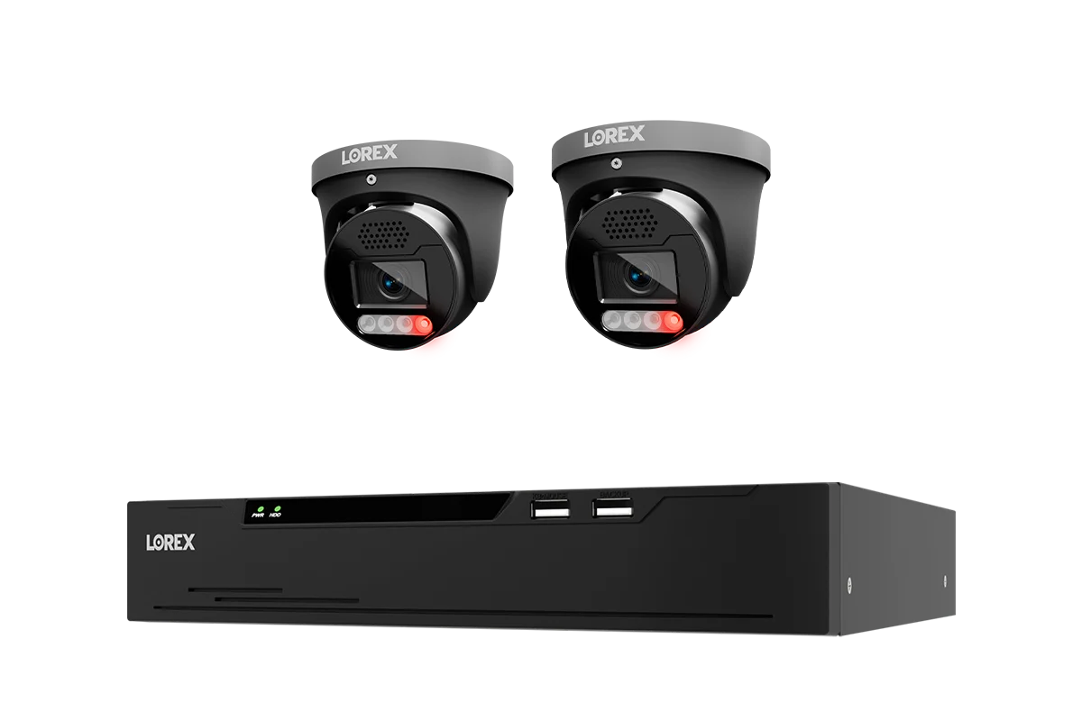 Loitering Detection Security Cameras & Systems