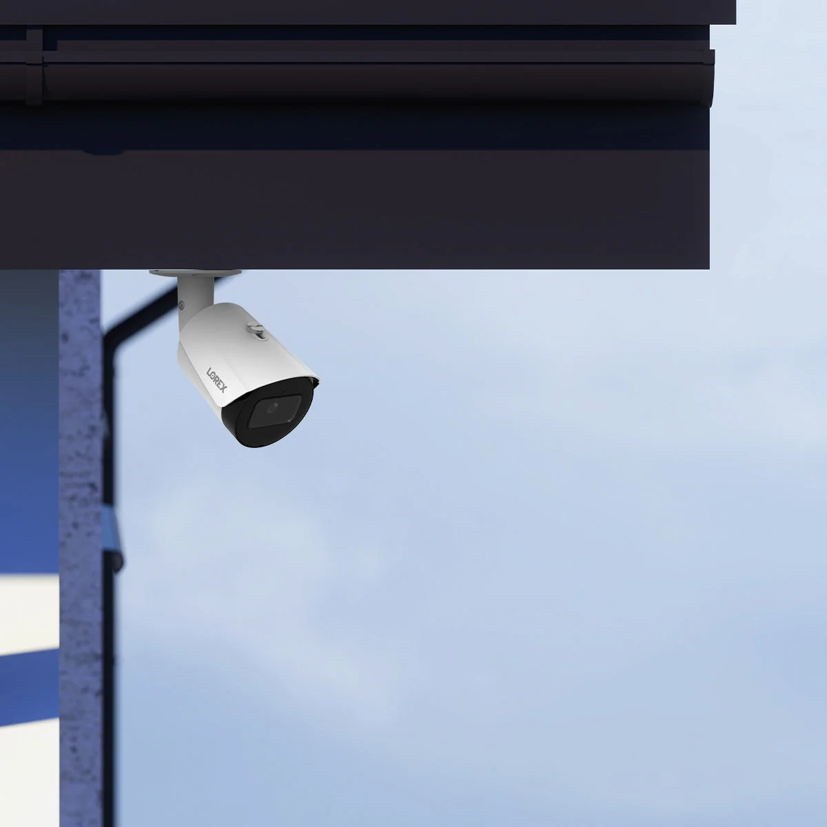 Lorex Fusion Series 4K 16 Camera Capable (Wired or Fusion Wi-Fi) 4TB Wired NVR System with A14 IP Bullet Cameras - Image 3
