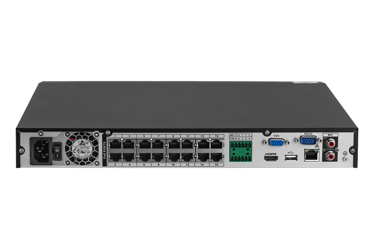 Lorex Fusion Series 4K 16 Camera Capable (Wired or Fusion Wi-Fi) 4TB Wired NVR System with H13 Bullet Cameras - Image 7