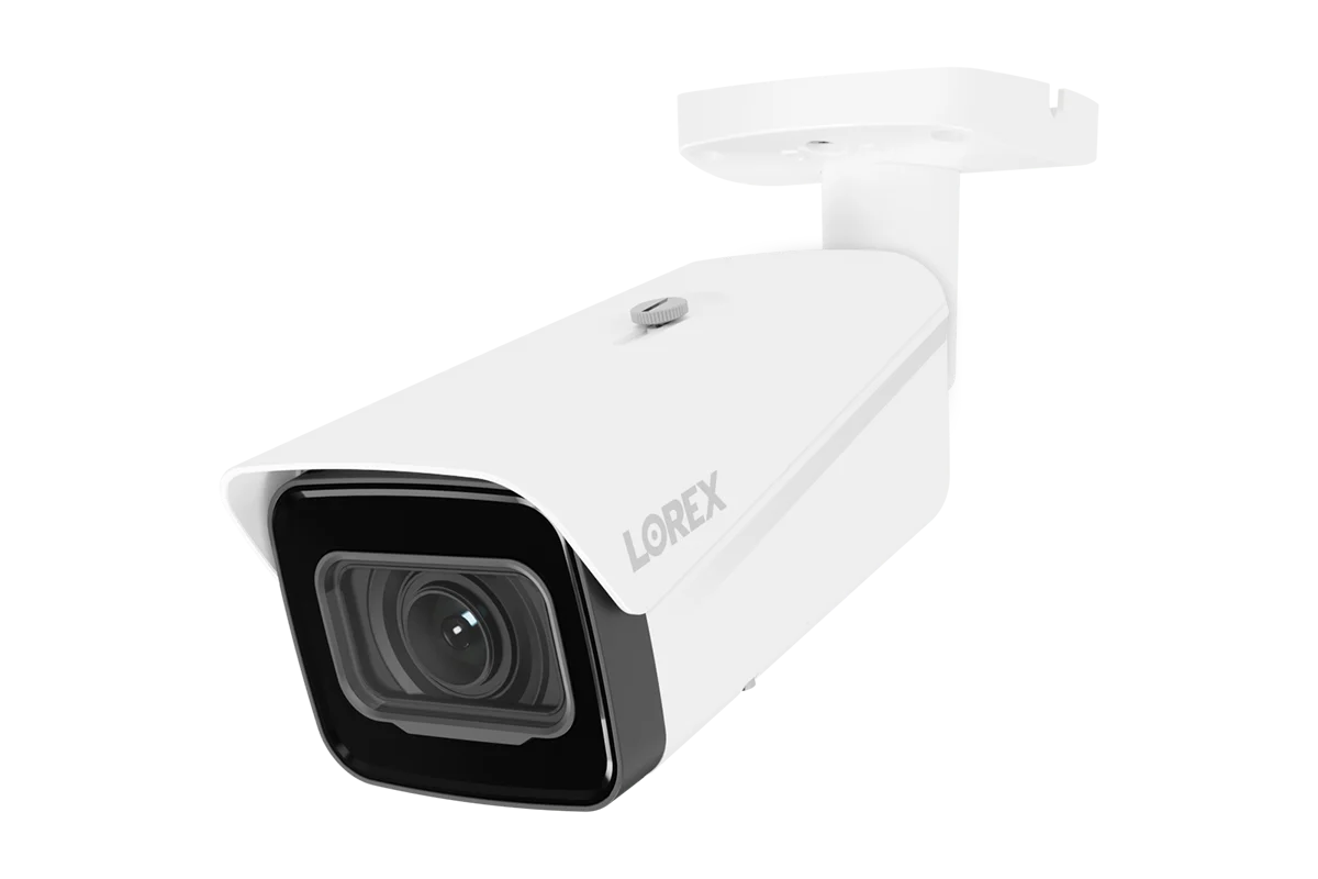 Nocturnal Series N4 Lite 4K IP Wired Bullet Security Camera with Motorized Varifocal Lens, Real-Time 30FPS Recording and IK10 Vandal Proof - Image 6