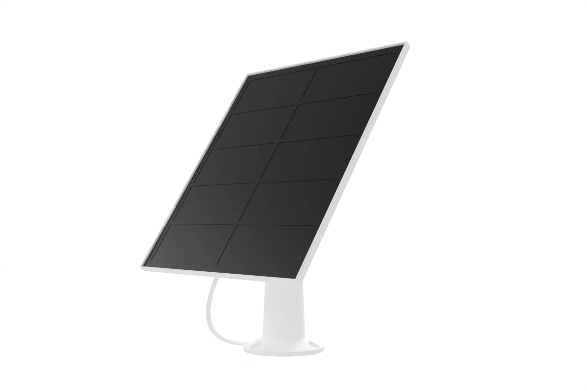 Solar Panel for Lorex Battery-Operated Cameras